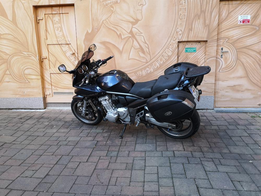 Motorrad verkaufen Suzuki Gsf 1250 sa Ankauf